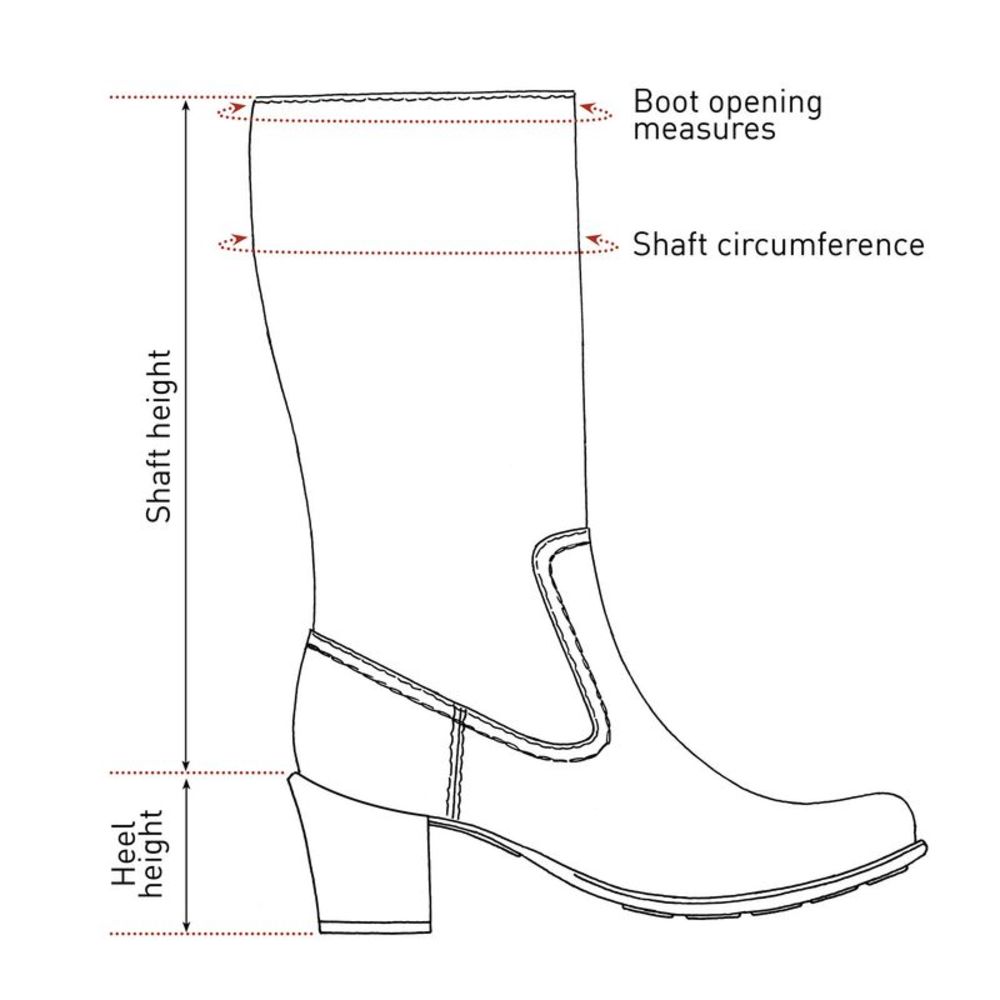 Coach Womens Farrah Logo Buckle Leather Boots 10 B Black - NIB $275 - Picture 7 of 7